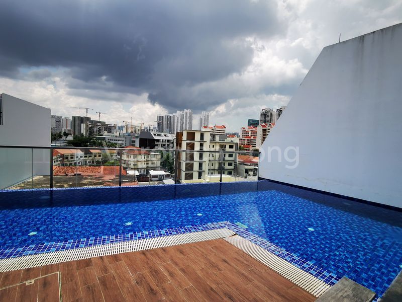1 Bed Condo for Sale in  Loft @ Rangoon - Image 1